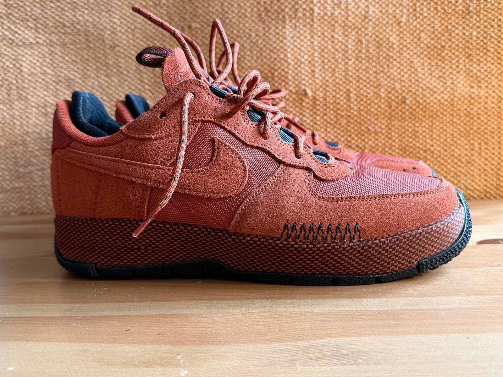 Nike Air Force 1 lage sneaker maat 40.5, Ophalen of Verzenden, Nieuw, Overige kleuren, Sneakers of Gympen