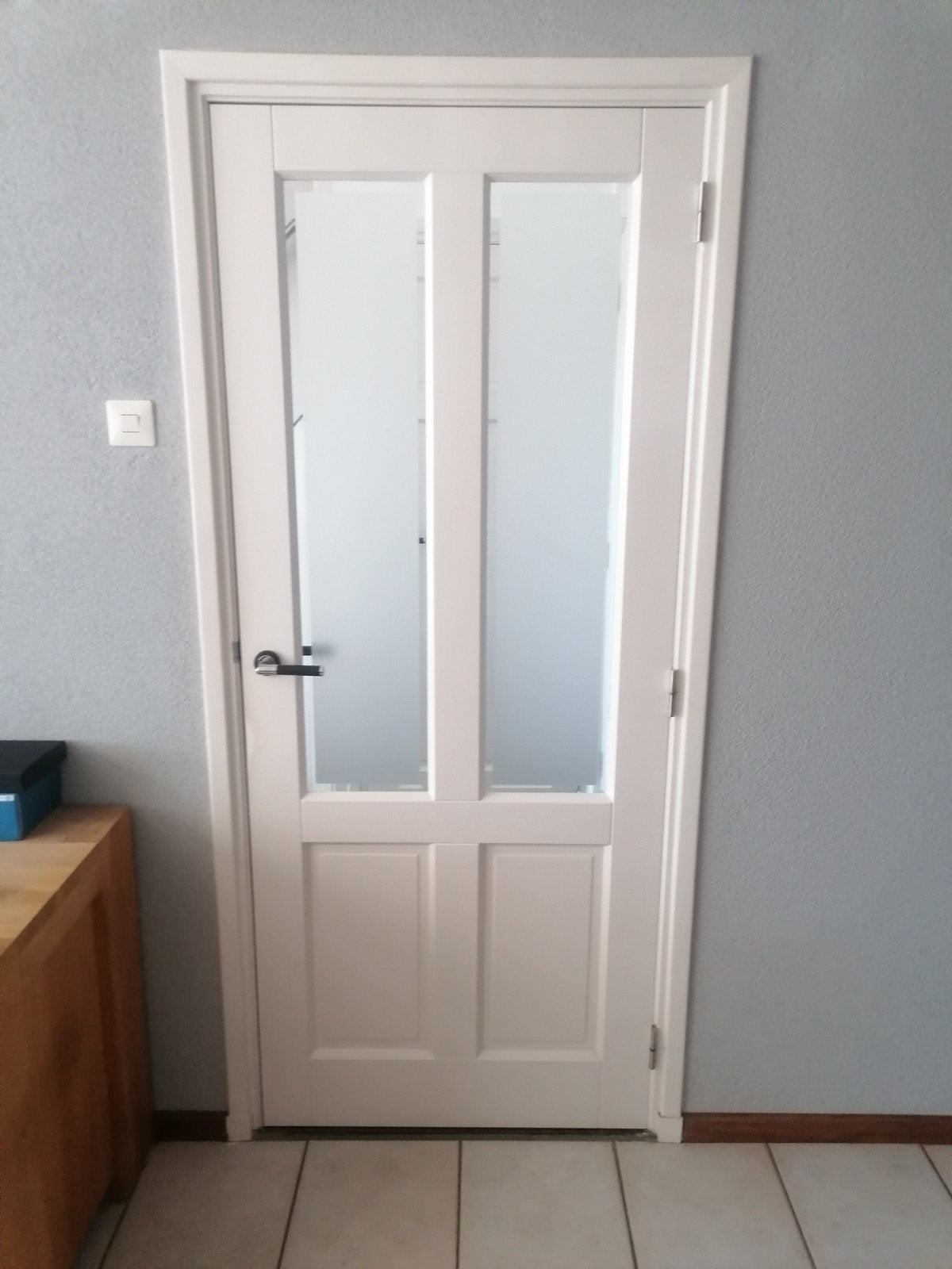 Binnen deuren, Doe-het-zelf en Verbouw, Deuren en Horren, Ophalen, Gebruikt, Minder dan 80 cm, Binnendeur