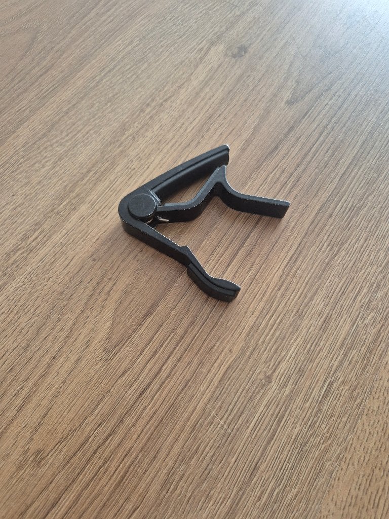 Capo (gitaar), Ophalen of Verzenden, Elektrische gitaar