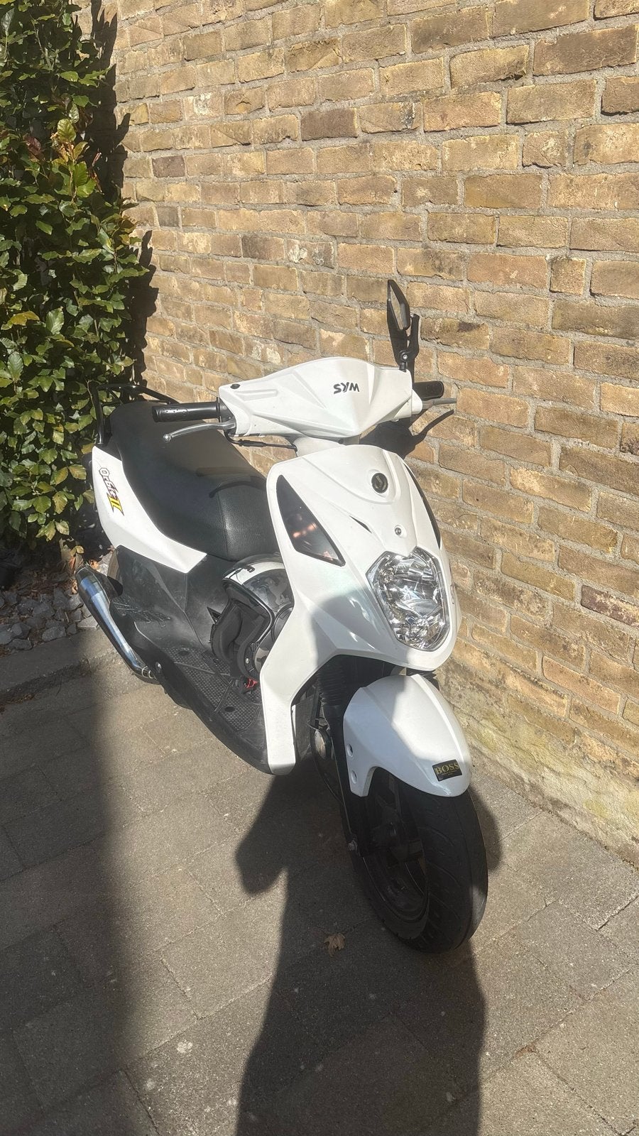 Sym scooter - onbegrensde CDI, loopt 70 km/u waardepeiling!!, Ophalen, Gebruikt, Benzine, SYM