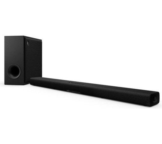 Soundbar - Yamaha True X Bar 50A, Ophalen of Verzenden, Bluetooth, Nieuw