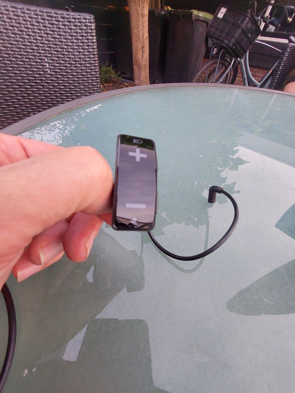 Amslod Dalton DC 31 Stuurbediening Display E-bike, Ophalen of Verzenden, Gebruikt