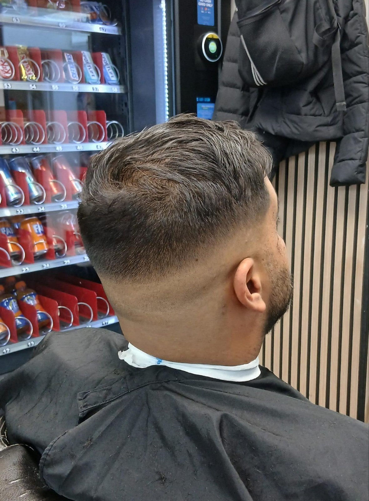 GRATIS haren scheren/knippen, fade,, Ophalen, Nieuw