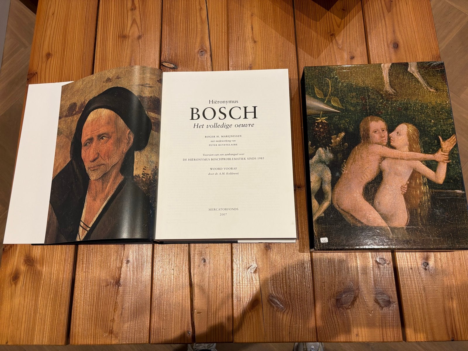 Hieronymus Bosch: Het Volledige Oeuvre - Kunstboek, Ophalen of Verzenden, Nieuw, Schilder- en Tekenkunst
