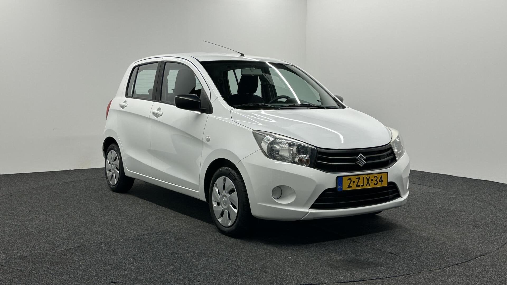 Suzuki Celerio 1.0 Economy AIRCO DEALER ONDERHOUDEN., Gebruikt, Euro 6, Met garantie (alle), Origineel Nederlands