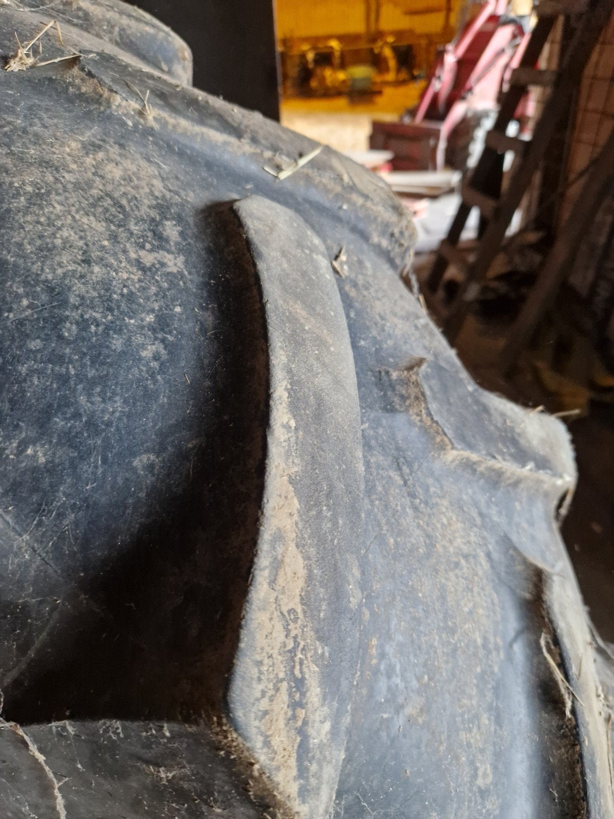 2x dubbellucht Michelin agribib 16.9 R34, Ophalen of Verzenden