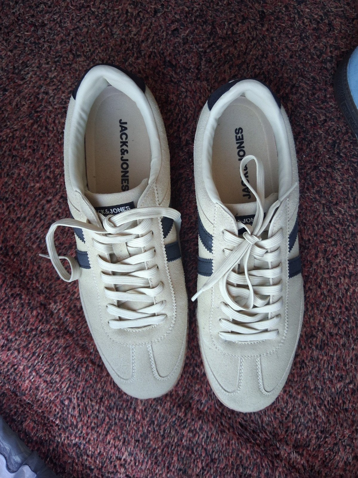 Jack & Jones schoenen maat 45, Overige kleuren, Ophalen of Verzenden, Sneakers of Gympen, Gedragen