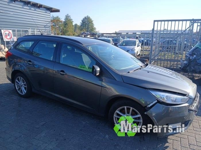 Navigatie Display van een Ford Focus, Gebruikt, -, -, Ophalen of Verzenden