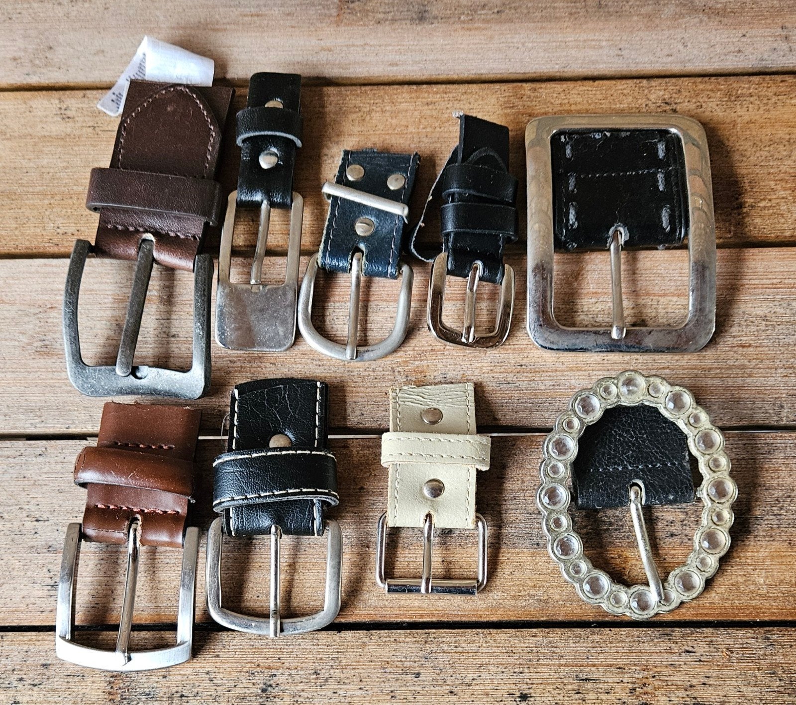 Diverse gespen, Ophalen of Verzenden, Zo goed als nieuw, Overige kleuren