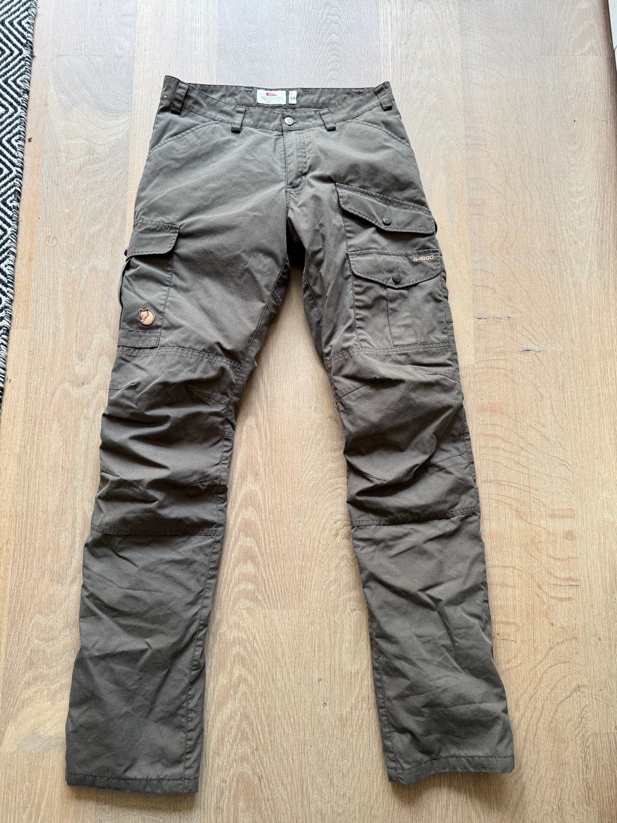 Perfecte fjallraven barents pro hydratic trouser maat 46, Ophalen of Verzenden, Zo goed als nieuw, Maat 46 (S) of kleiner
