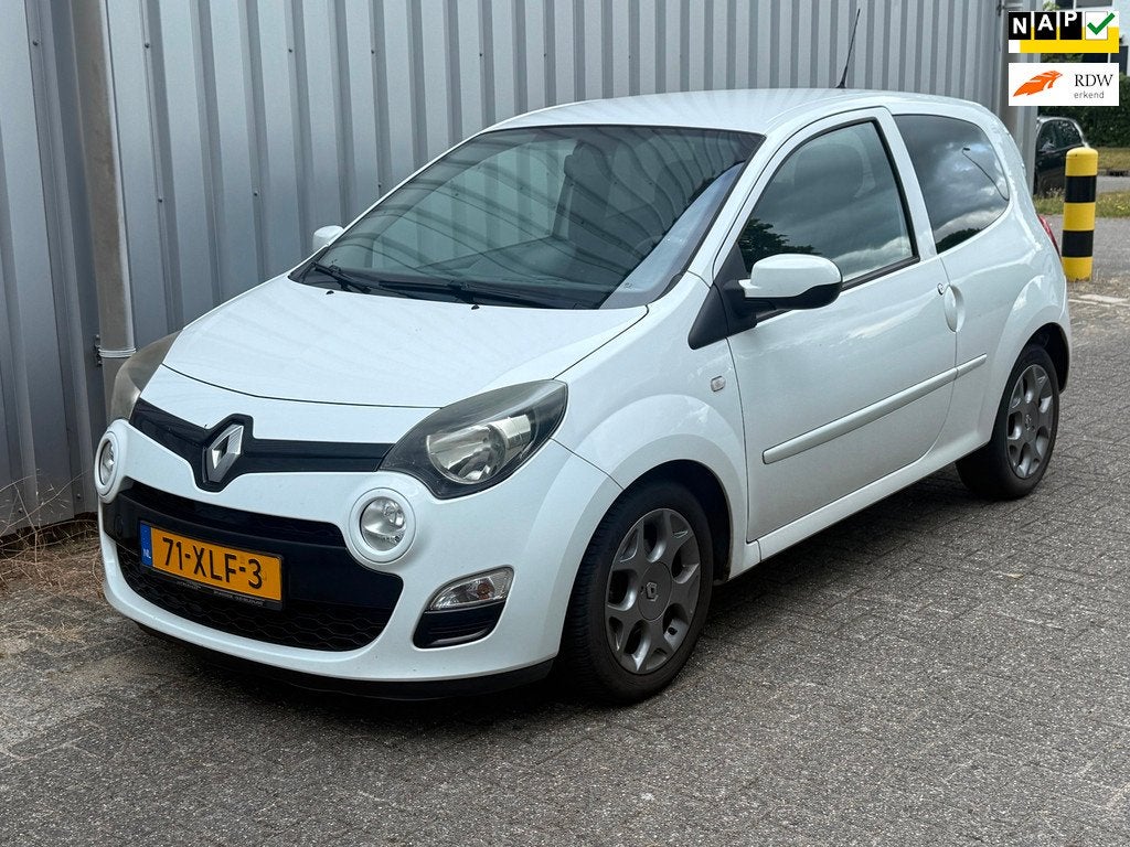 Renault Twingo 1.2 16V Collection/ Airco, Auto's, Voorwielaandrijving, Twingo, Gebruikt, 4 cilinders