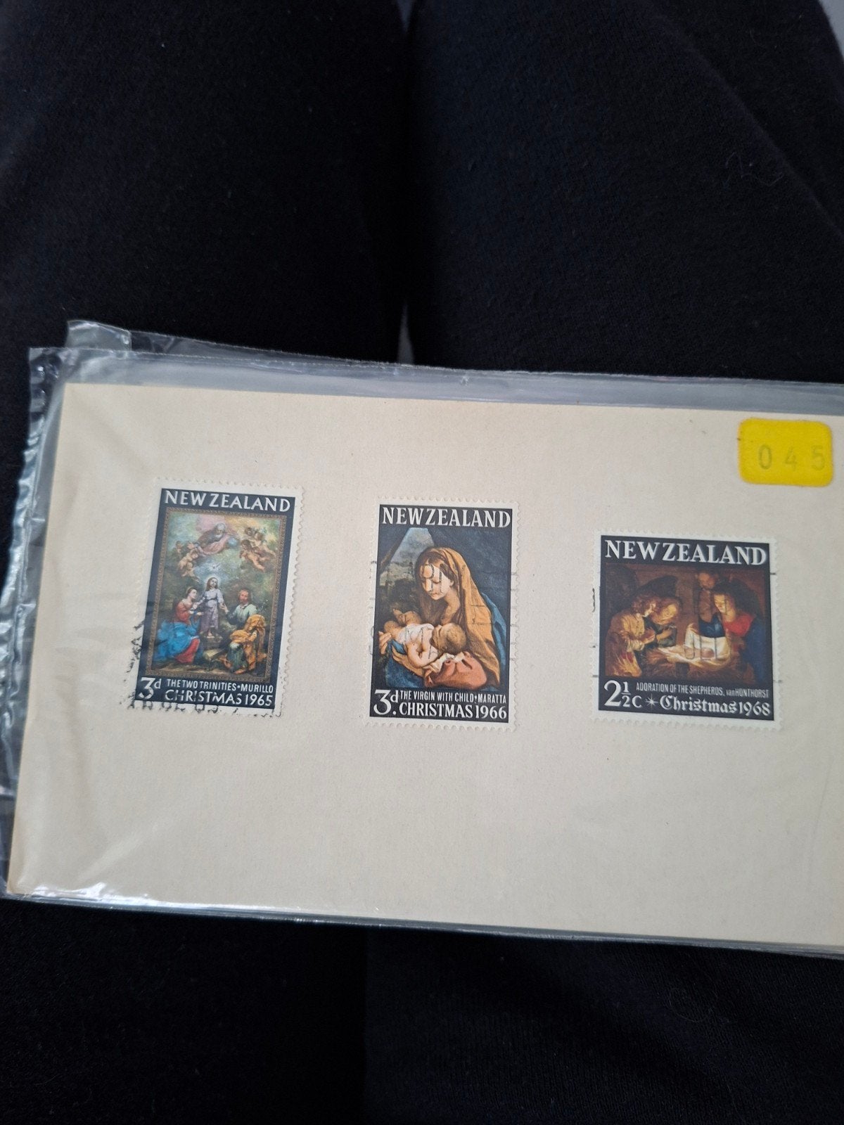 Nieuw Zeeland, Ophalen of Verzenden, Buitenland