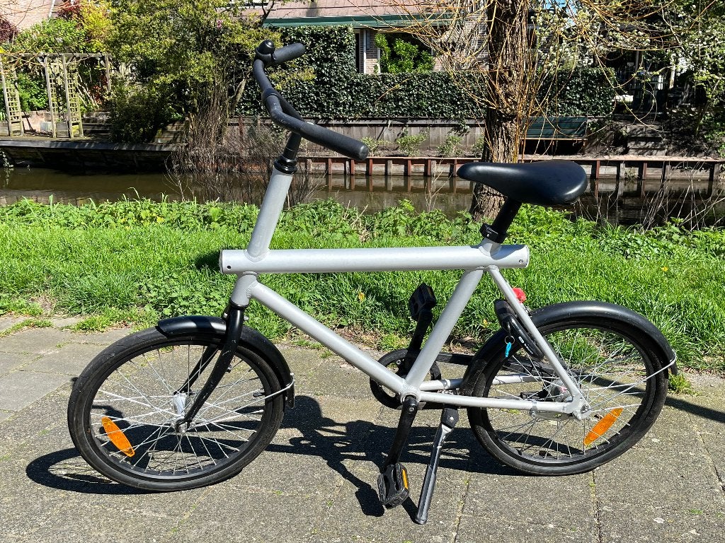 VanMoof Tiny, Ophalen, Terugtraprem, Staal, Overige typen