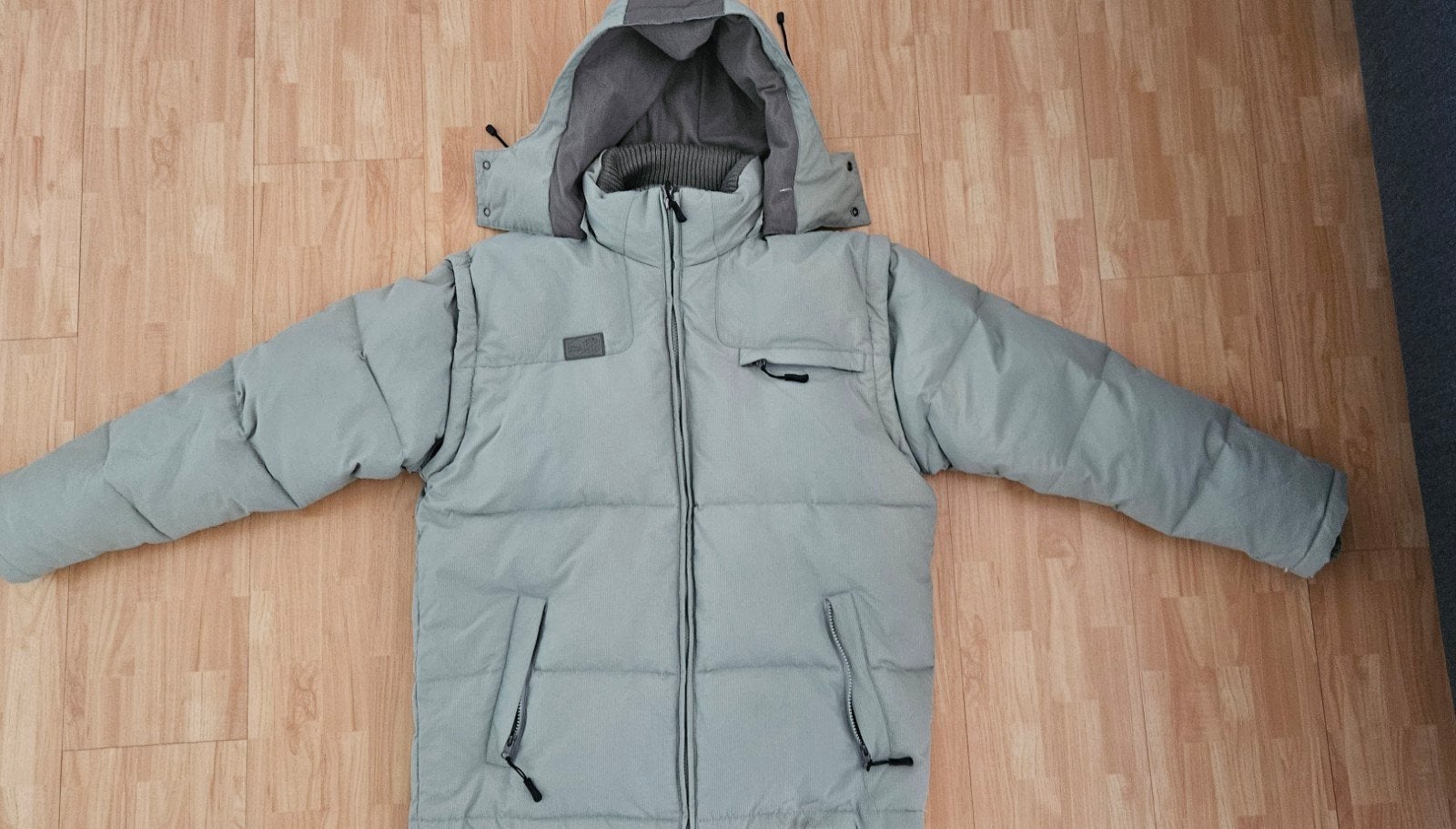 FILA merk winterjas, Maat 48/50 (M), Ophalen of Verzenden, Zo goed als nieuw, Fila