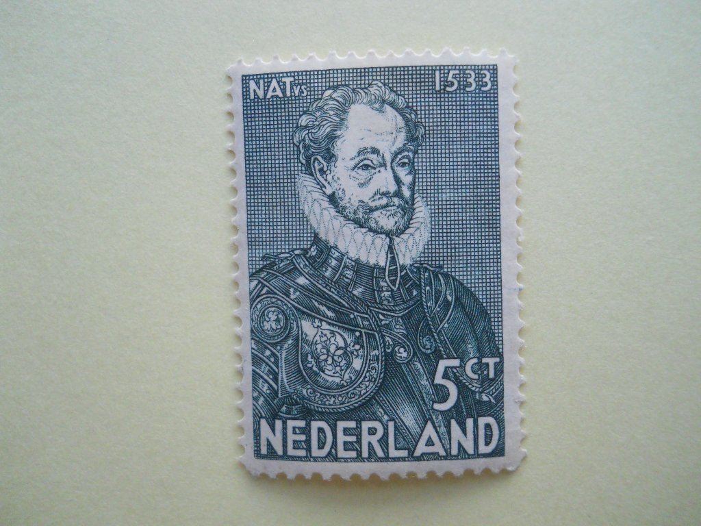 Nederland 1933 Herdenkingszegel Nvph.253 ongebruikt, Ophalen of Verzenden, T/m 1940, Postfris