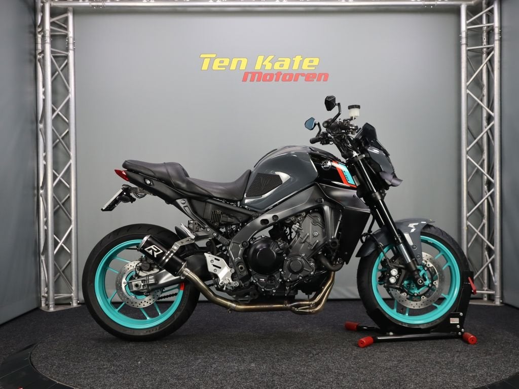 Yamaha MT 09, 890 cc, Bedrijf, Meer dan 35 kW, Traction Control