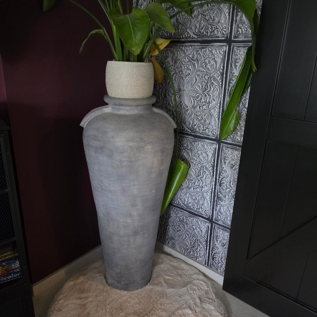Grote kruik, Ophalen, Geschikt voor buiten, 120 cm, Zo goed als nieuw