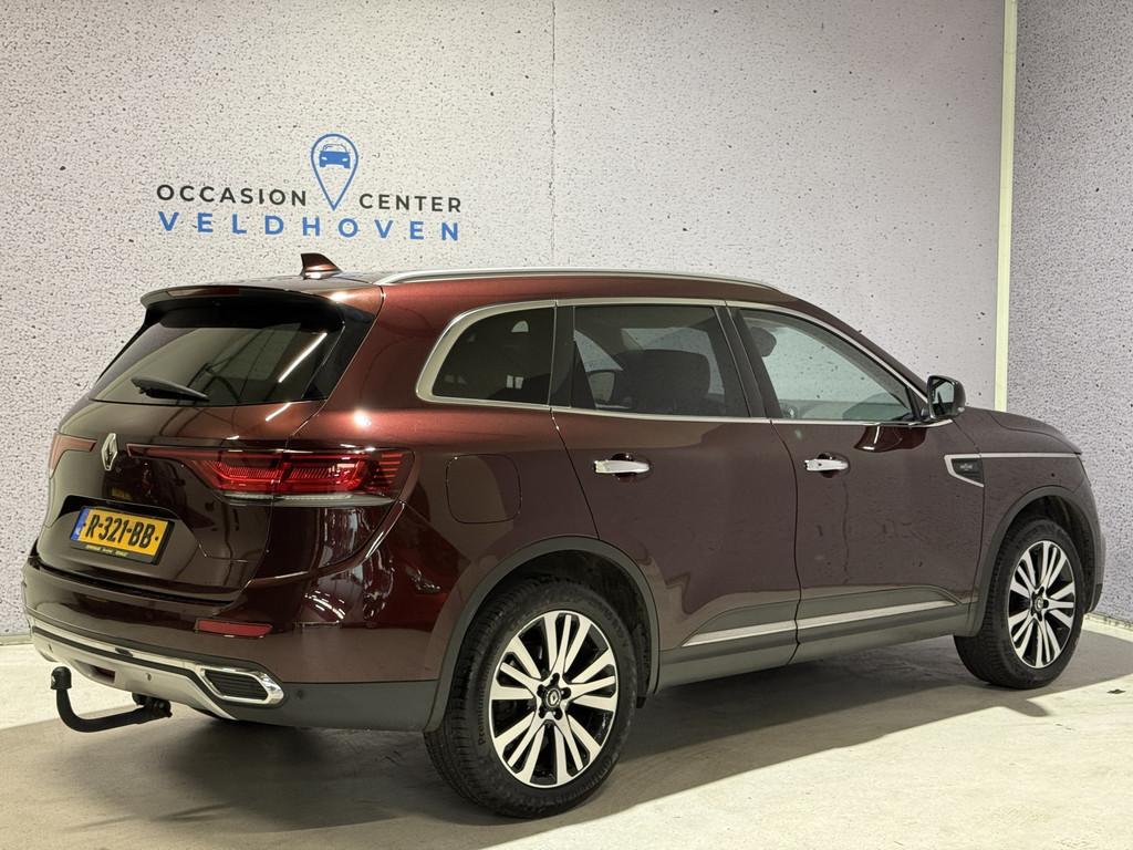 Renault Koleos 1.3 160 TCe // TREKHAAK // LEDER // SCHUIFDAK, Auto's, Renault, Gebruikt, 4 cilinders, 1650 kg, 1333 cc