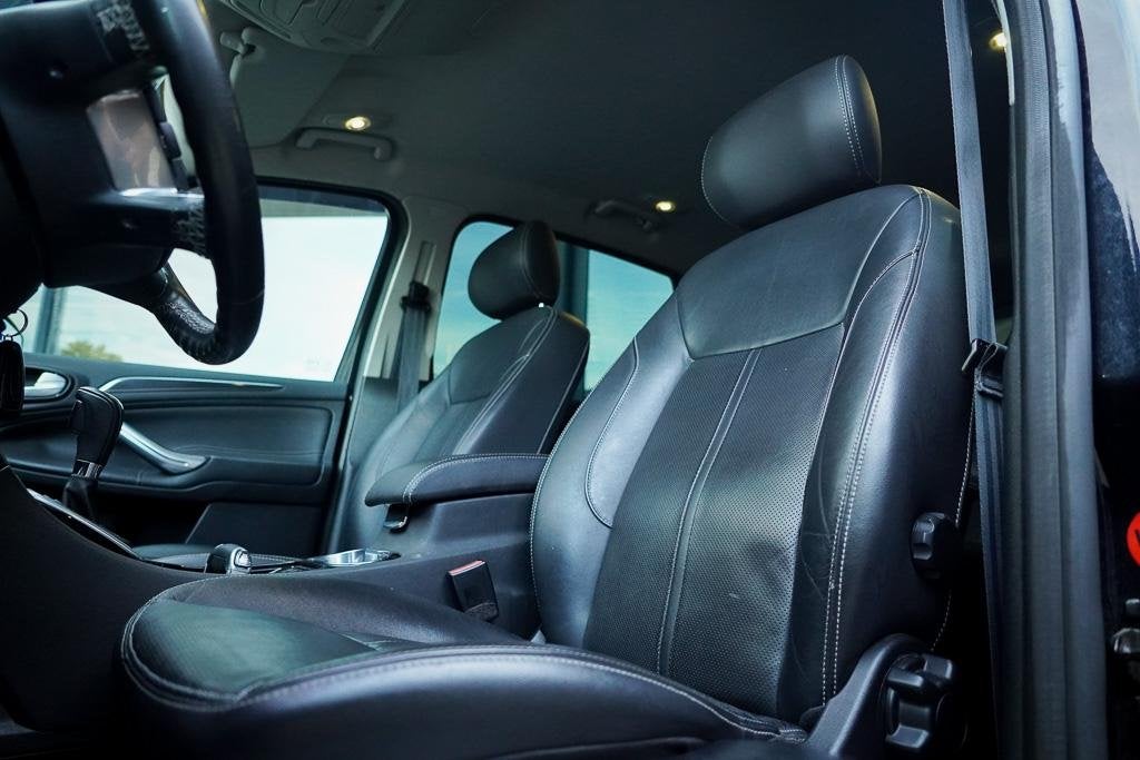 Ford S-Max 2.0 EcoBoost S Edition / Trekhaak / Leder / Navi, Auto's, Euro 5, 1976 cc, 4 cilinders, Origineel Nederlands