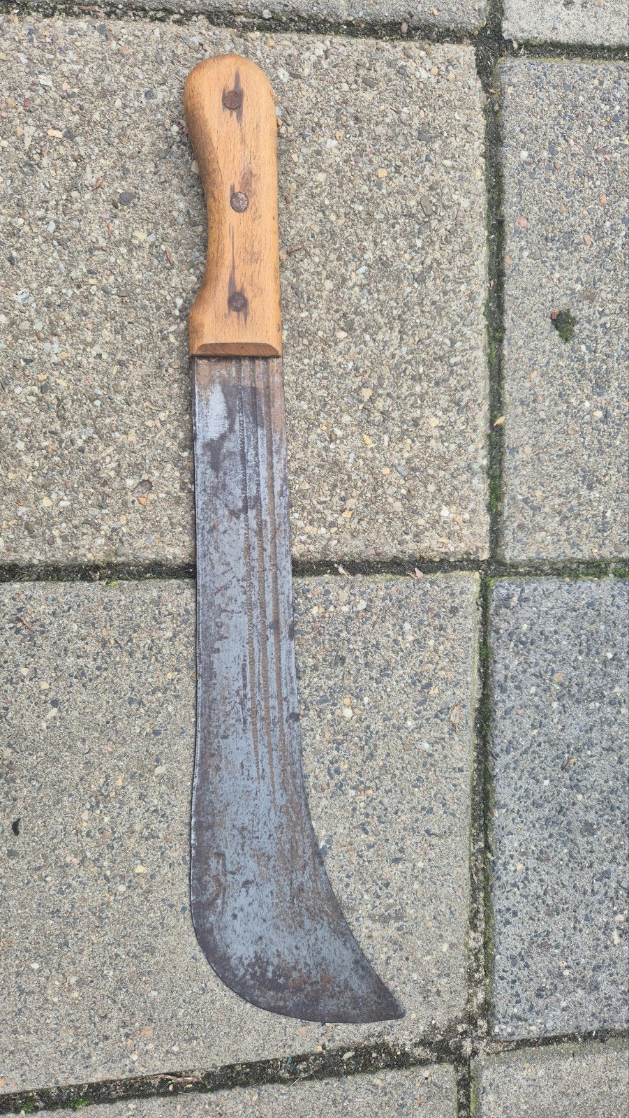 WW2 Tsjechoslowaakse Machete - Uniek Militair Verzamelstuk, Verzamelen, Militaria | Tweede Wereldoorlog, Ophalen of Verzenden