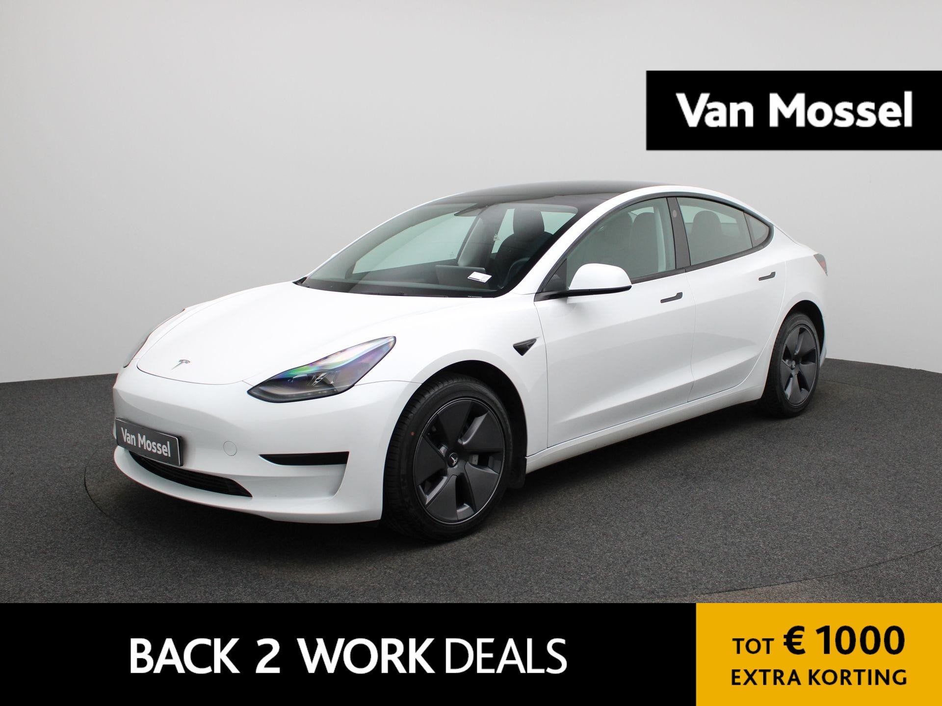 Tesla Model 3 Standard RWD Plus 60 kWh | SOH 92,9% | Automaa