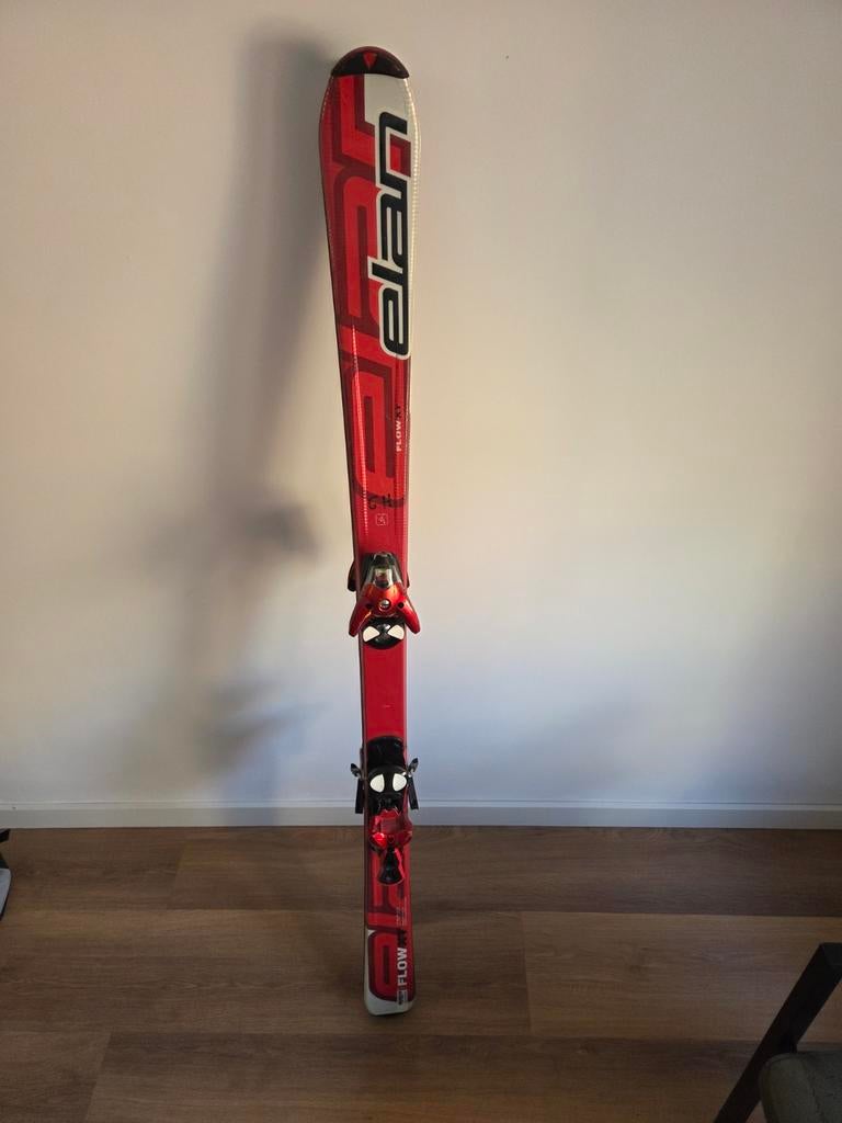 Elan Flow XT Ski's 152 cm met Salomon Racebinding, 140 tot 160 cm, Gebruikt, Ski's, Ophalen