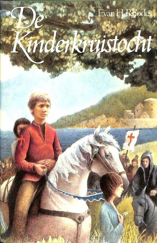 De kinderkruistocht-Ewan Rhodes, Ophalen of Verzenden, 14e eeuw of eerder, Zo goed als nieuw, Europa