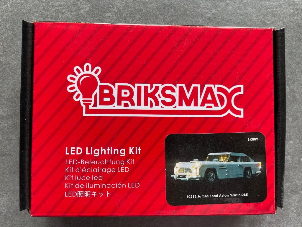 LED Lighting Kit voor Lego 10262 *Nieuw*, Overige thema's, Lego, Nieuw, Ophalen of Verzenden