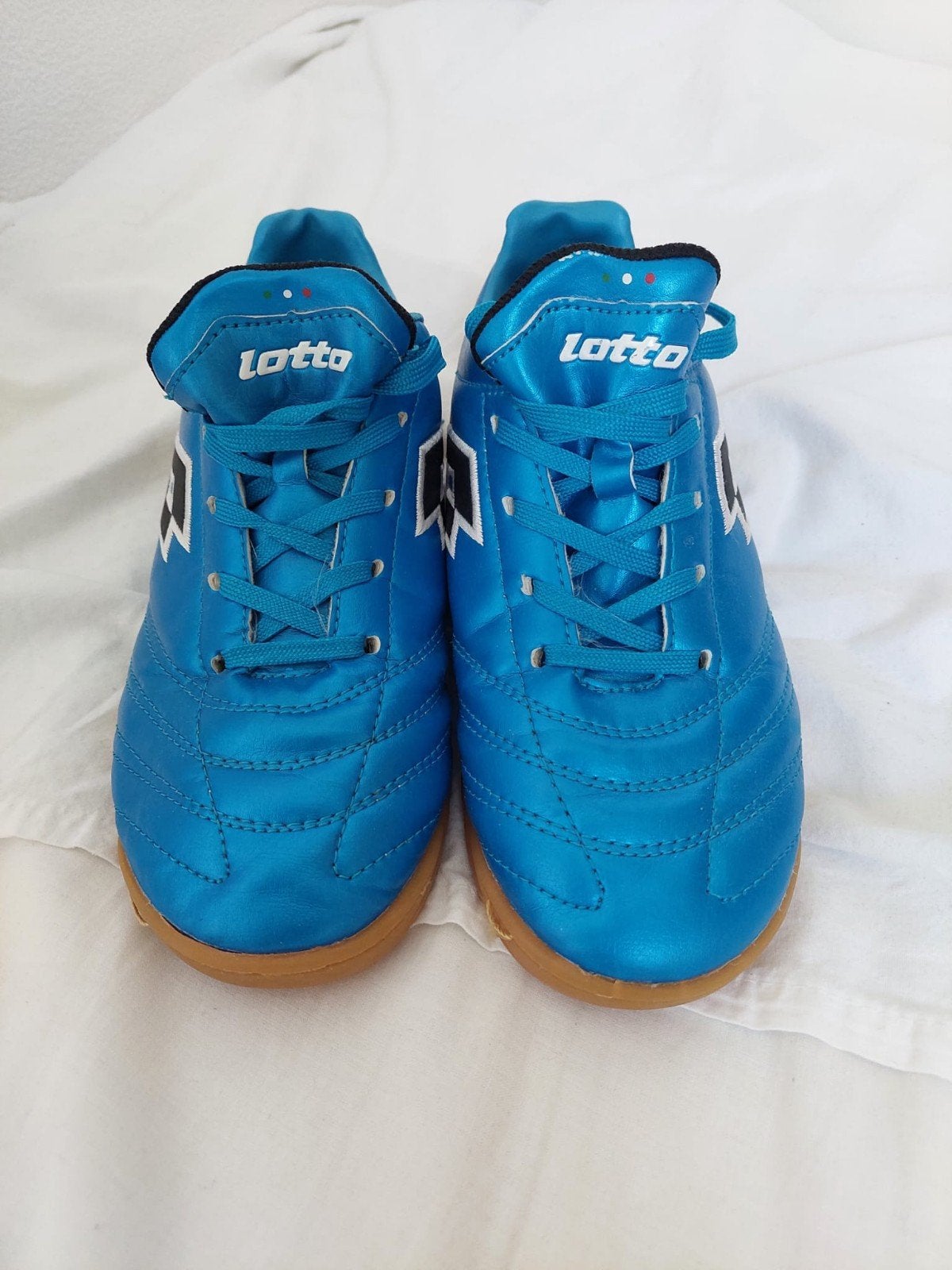 Z.G.A.N.  Lotto Sportschoenen, Sportschoenen, Ophalen of Verzenden, Zo goed als nieuw, Jongen