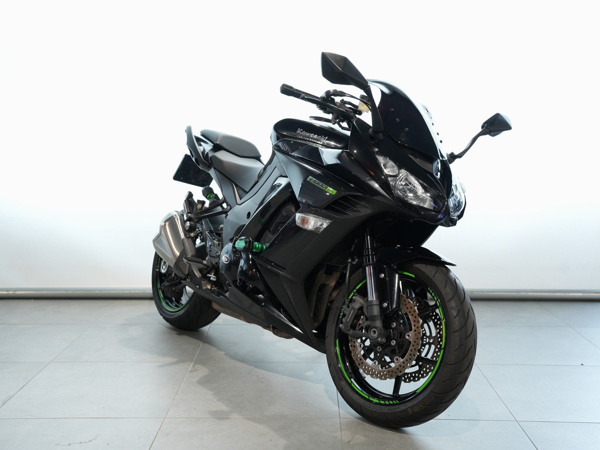 Kawasaki Z 1000 SX ABS (bj 2015), Jacobus Spijkerdreef 1-3
2132 PZ  Hoofddorp, NL, Kawasaki Motors Europe N.V., Gebruikt, Bedrijf