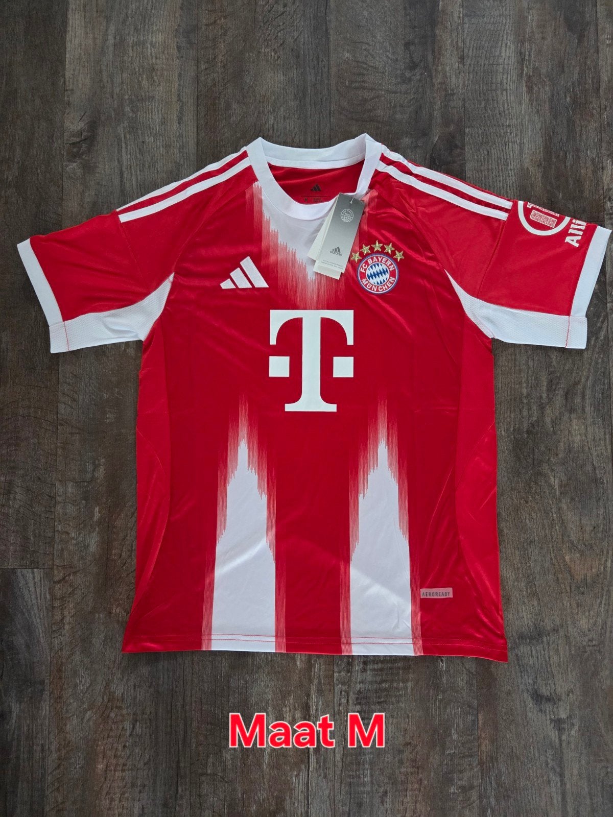 Shirt FC Bayern Munchen, Sport en Fitness, Voetbal, Ophalen of Verzenden, Nieuw, Shirt