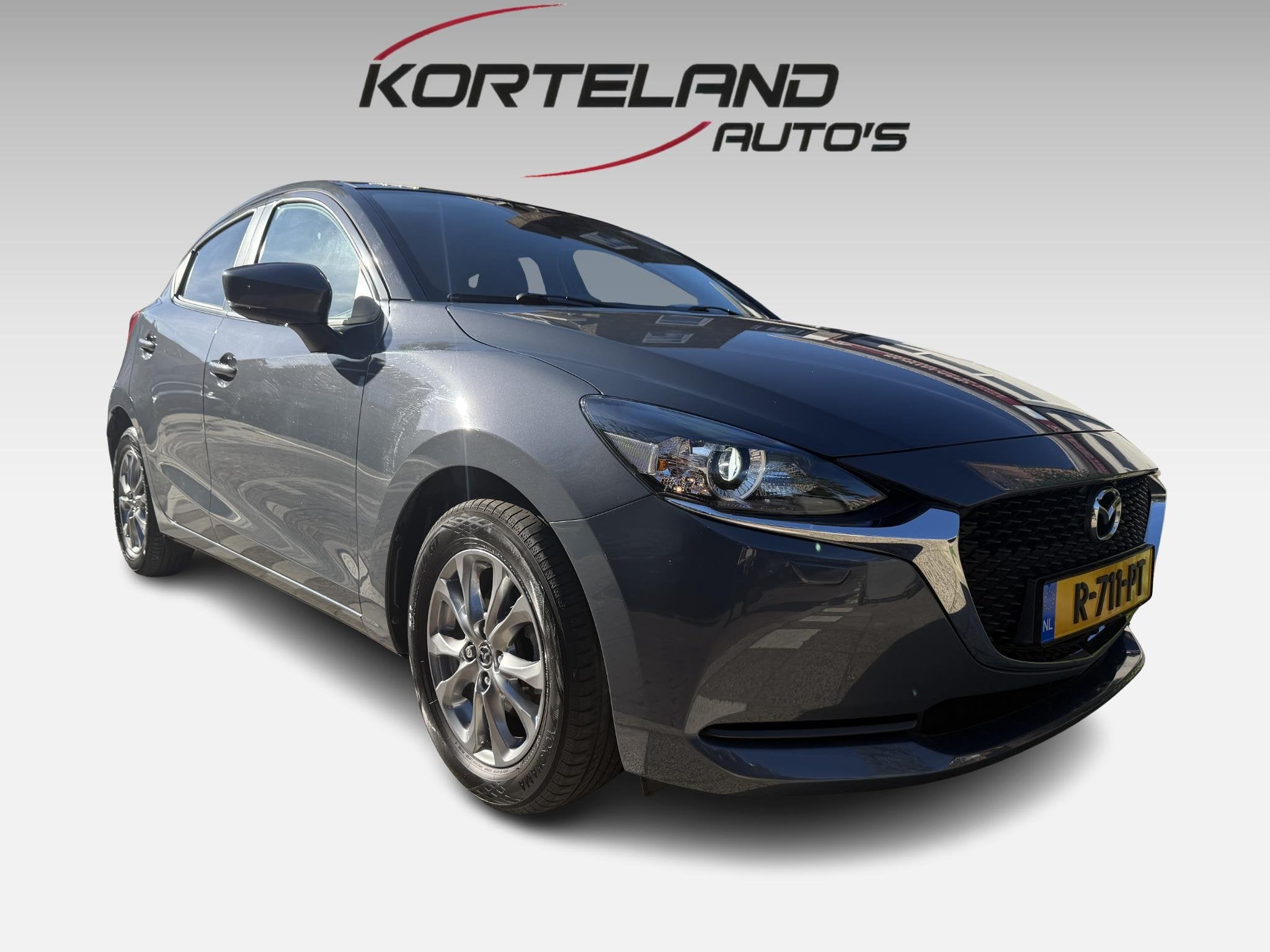 Mazda 2 1.5 Skyactiv-G Comfort, Voorwielaandrijving, Stof, 4 cilinders, Met garantie (alle)