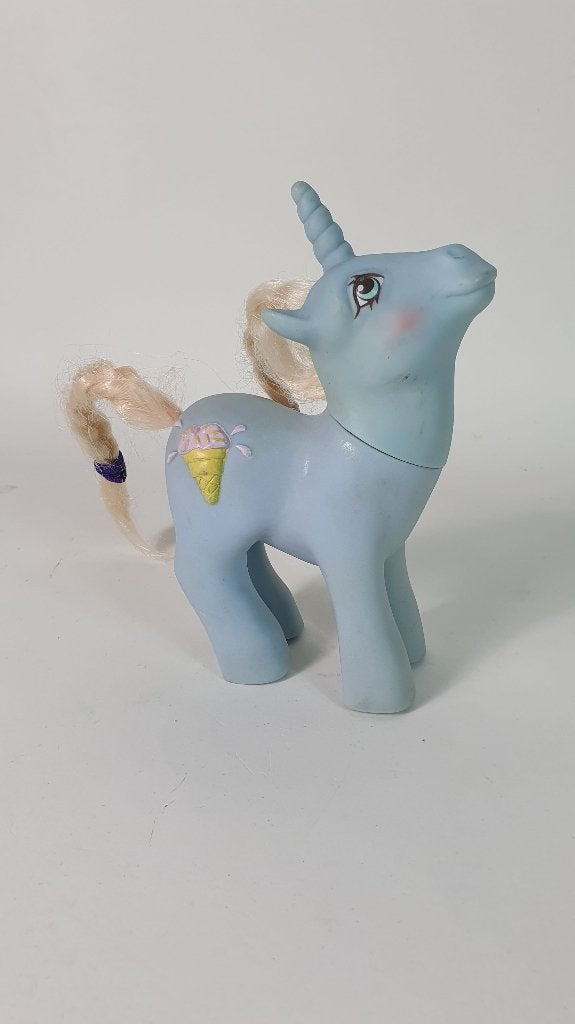 Coco Berry, MLP G1, My Little Pony, 1987. 8B12