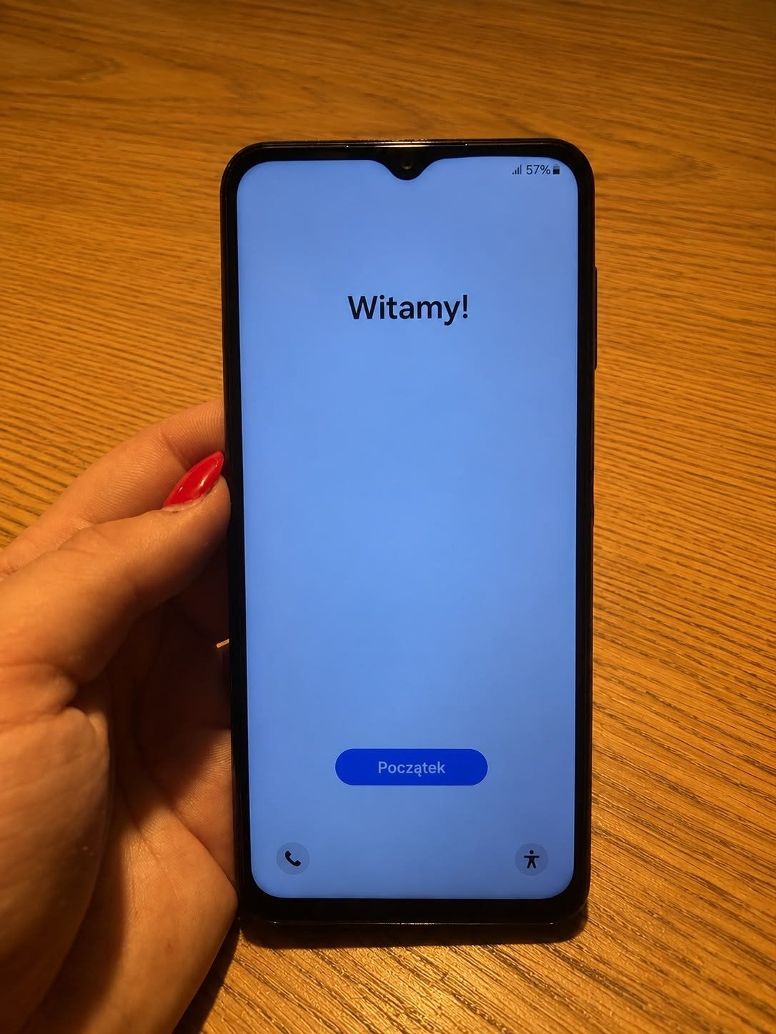 Samsung Galaxy A23 5G 128GB Zwart - Zo goed als nieuw, Telecommunicatie, Ophalen, Zwart, Touchscreen, Zo goed als nieuw