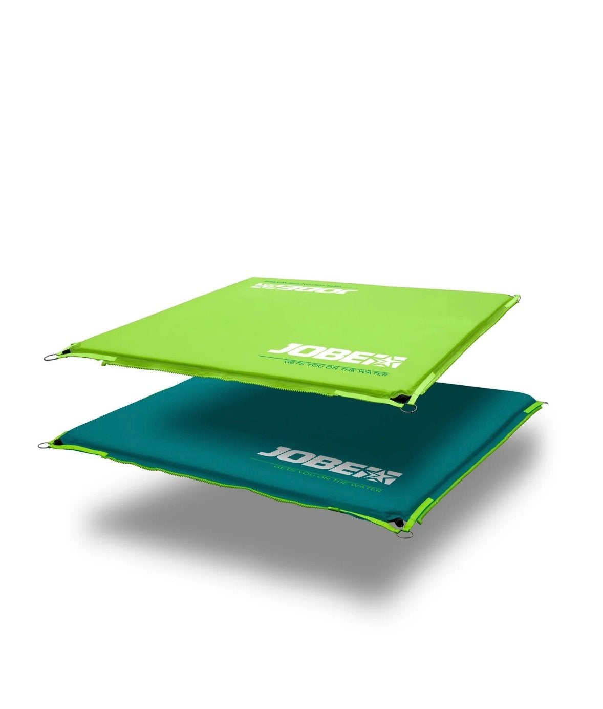 Jobe mini manta zelf opblaasbare drijf mat 150x150cm nieuw, Ophalen of Verzenden, Nieuw, SUP-boards