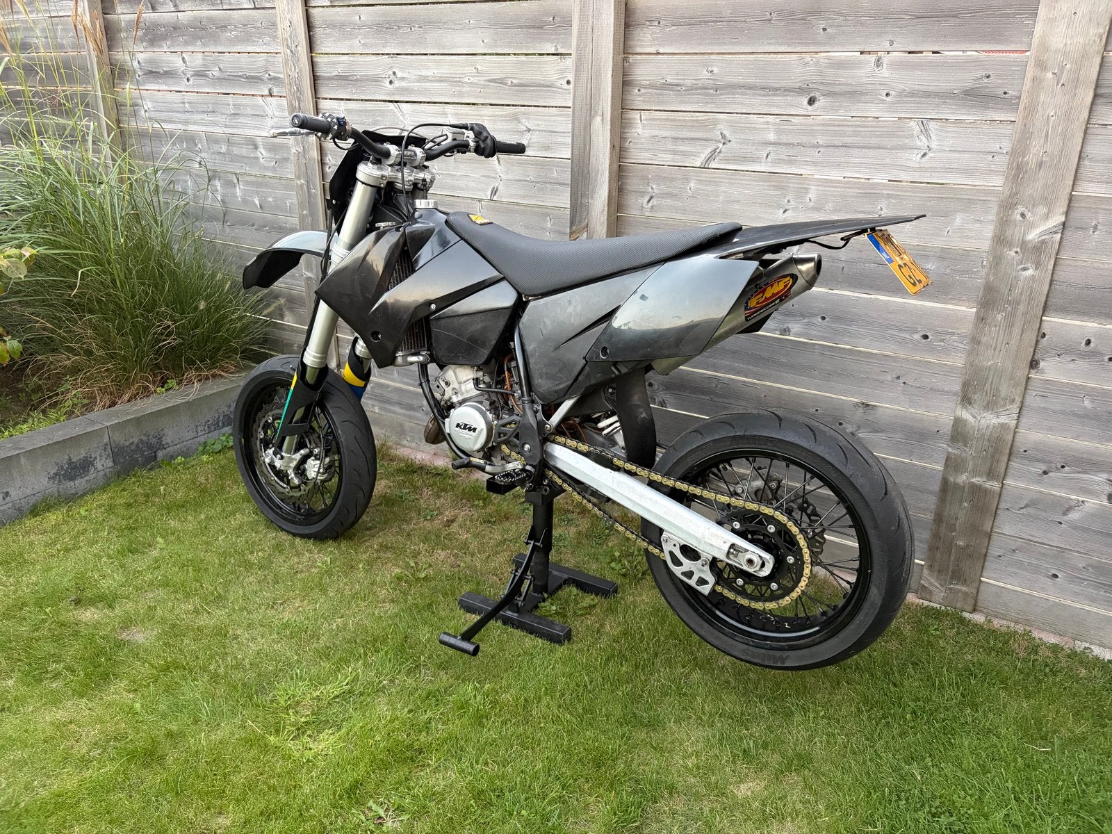 KTM EXC 125 2 Takt Supermoto A1, Ophalen, Overige merken