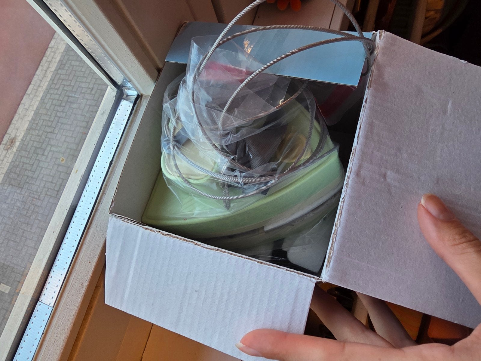 Magnetische ramenzemer, Ophalen of Verzenden, Nieuw