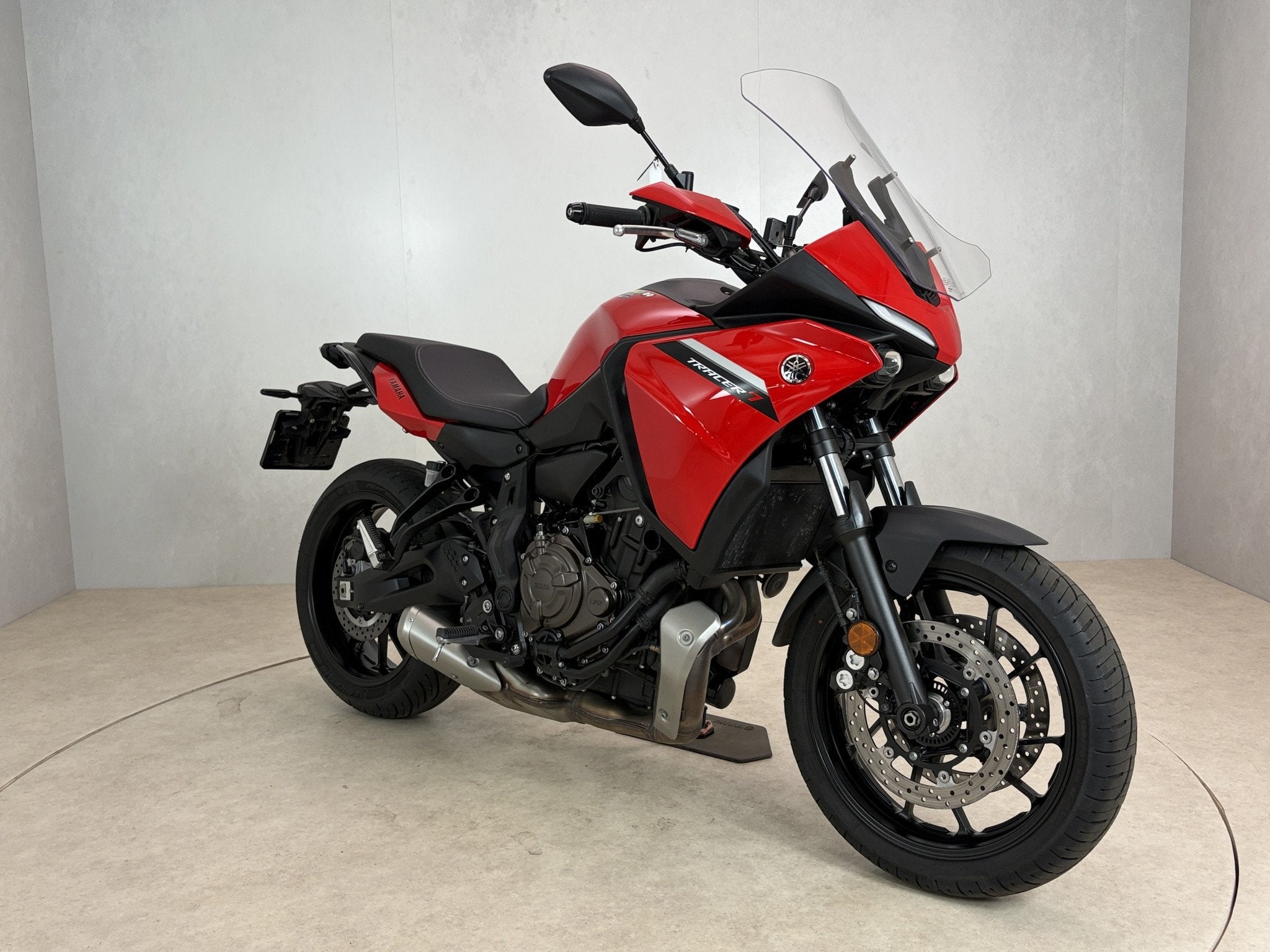 Yamaha TRACER 7 (bj 2022), Motoren, Motoren | Yamaha, LED Verlichting, Klantenservice@yamaha-motor.nl, Toermotor, Koolhovenlaan 101
1119 NC  Schiphol-Rijk, NL