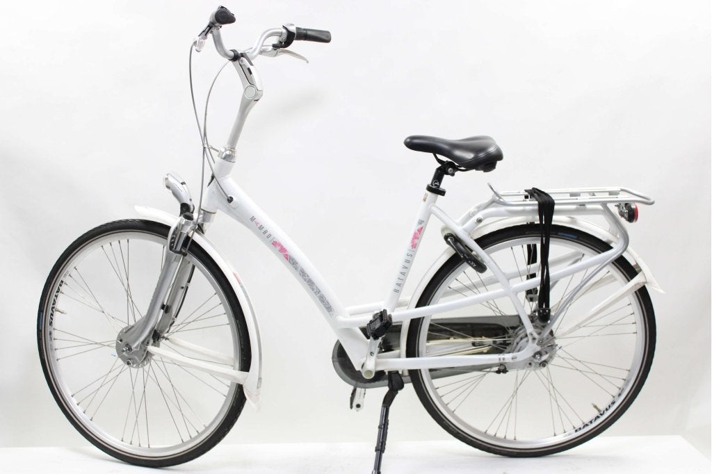 Refurbished Batavus Mambo SPRING 53cm - Damesfiets, Fietsen en Brommers, Fietsen | Dames | Damesfietsen, Niet ingevuld, PON, Versnellingen