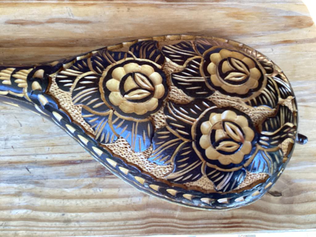 Snaarinstrument handgemaakt, Ophalen, Gebruikt, Luit, Saz of Bouzouki