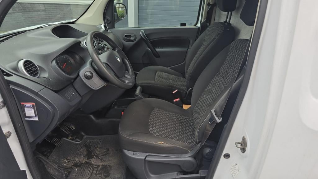 Renault Kangoo (bj 2015), Gebruikt, Renault, Origineel Nederlands, Bedrijf