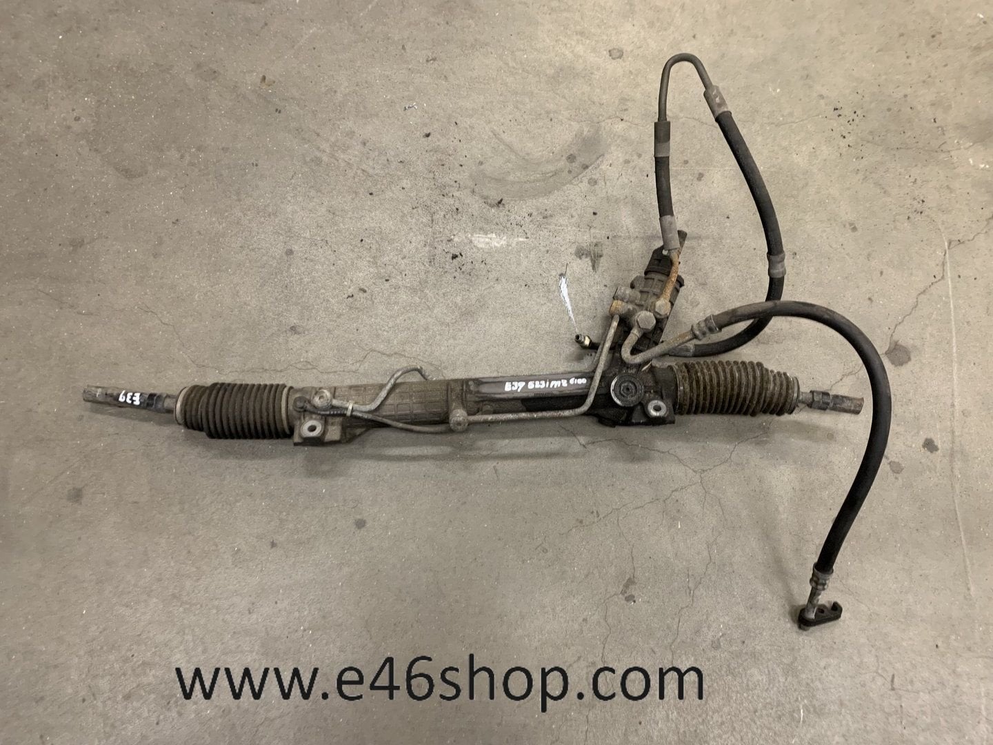 STUURHUIS BMW 5 SERIE E39 OE 1096026, Gebruikt, -, -, Ophalen of Verzenden