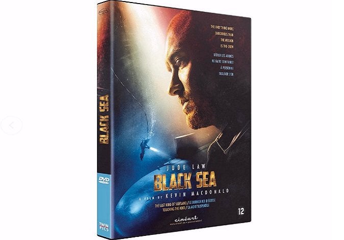 Black Sea, Vanaf 16 jaar, Ophalen of Verzenden, Nieuw in verpakking, Actiethriller