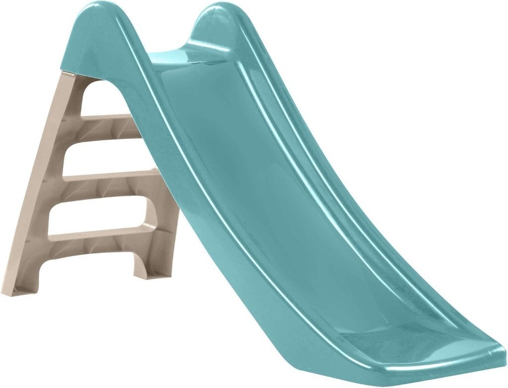 Waterglijbaan Blauw, Verzenden, Sales@sdltrading.nl, Luna & Bubbles, Nieuw
