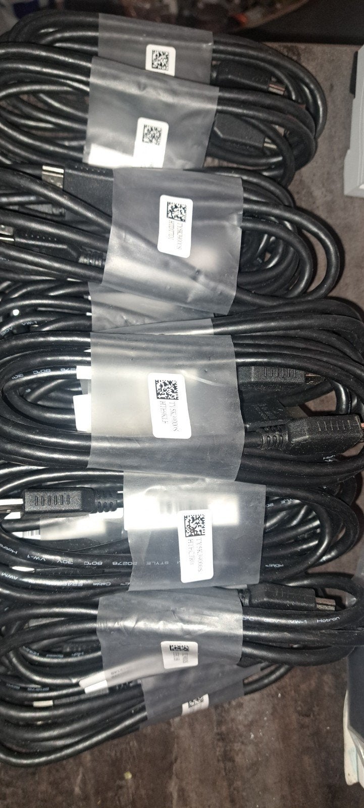 16x HDMI-kabels - Nieuw en ongebruikt, Ophalen of Verzenden, Nieuw, Minder dan 2 meter, HDMI-kabel