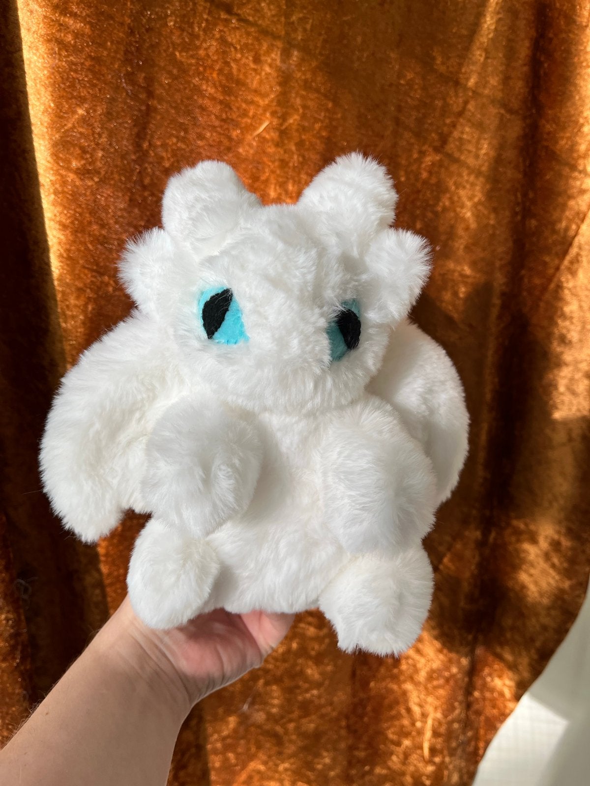 Licht Fury knuffel - Hoe tem je een draak, Overige merken, Overige karakters, Overige typen, Nieuw