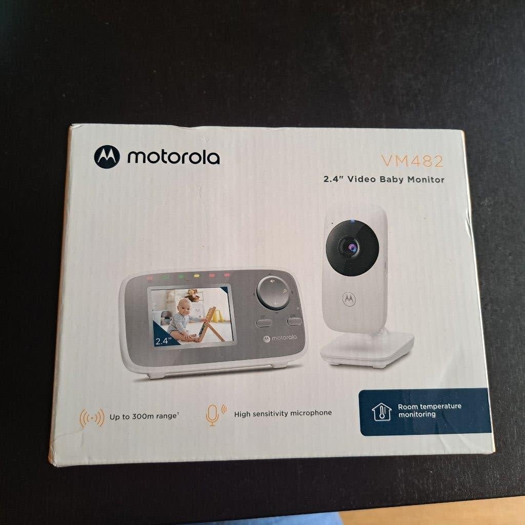 Babyfoon nieuw in de verpakking, Ophalen of Verzenden, Nieuw, Minder dan 100 meter, Camera