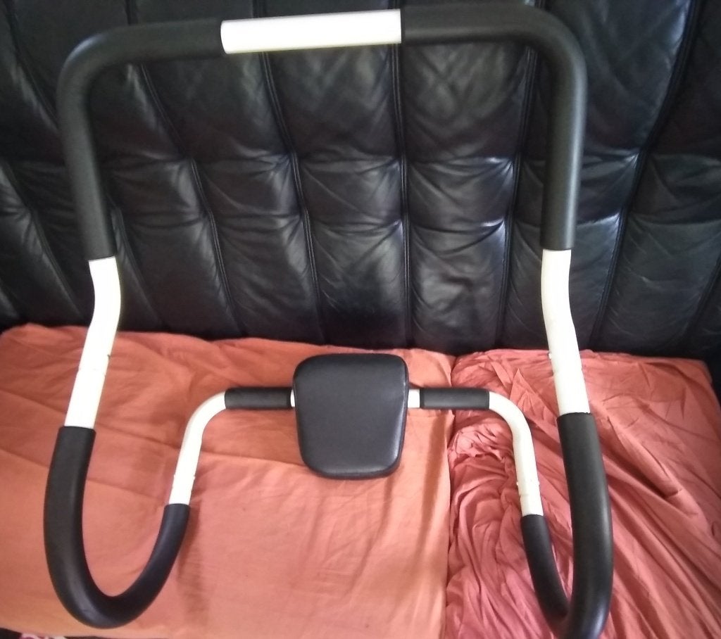 Buikspiertrainer ab trainer, Sport en Fitness, Ophalen, Buik, Overige typen