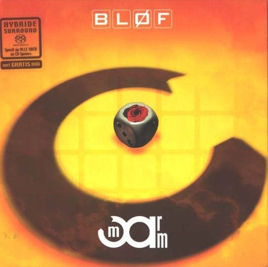 SALE->CD BLØF - Omarm SACD + Bonus DVD >NIEUW, Ophalen of Verzenden, Album