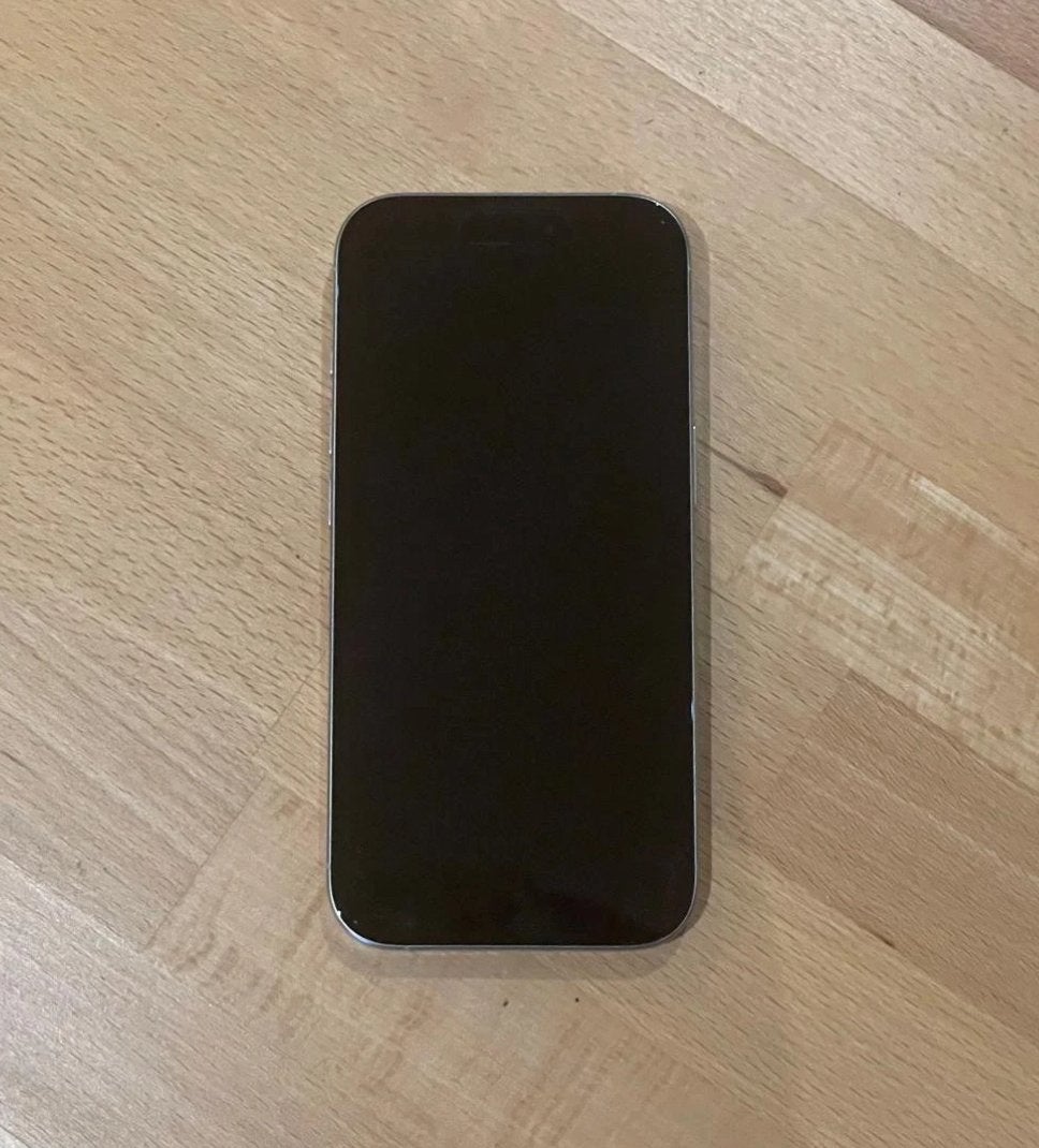 Apple iPhone 16 Pro 512GB Wit zo goed als nieuw, Telecommunicatie, Mobiele telefoons | Apple iPhone, IPhone 16 Pro, 512 GB, 89 %
